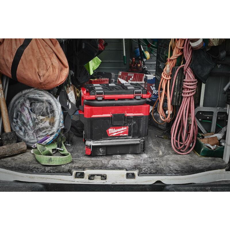 ACCUSTOFZUIGER 18V/BODY     M18 FPOVCL-0 MILWAUKEE