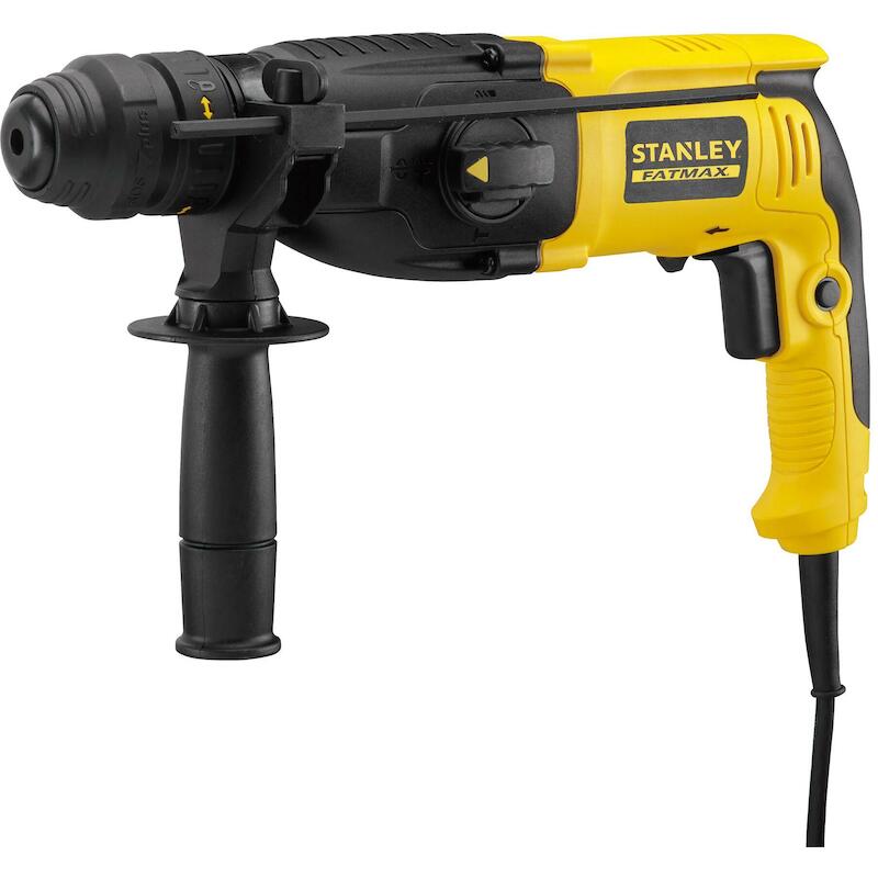 MARTEAU COMBINE 800W        SFMEH210K      STANLEY