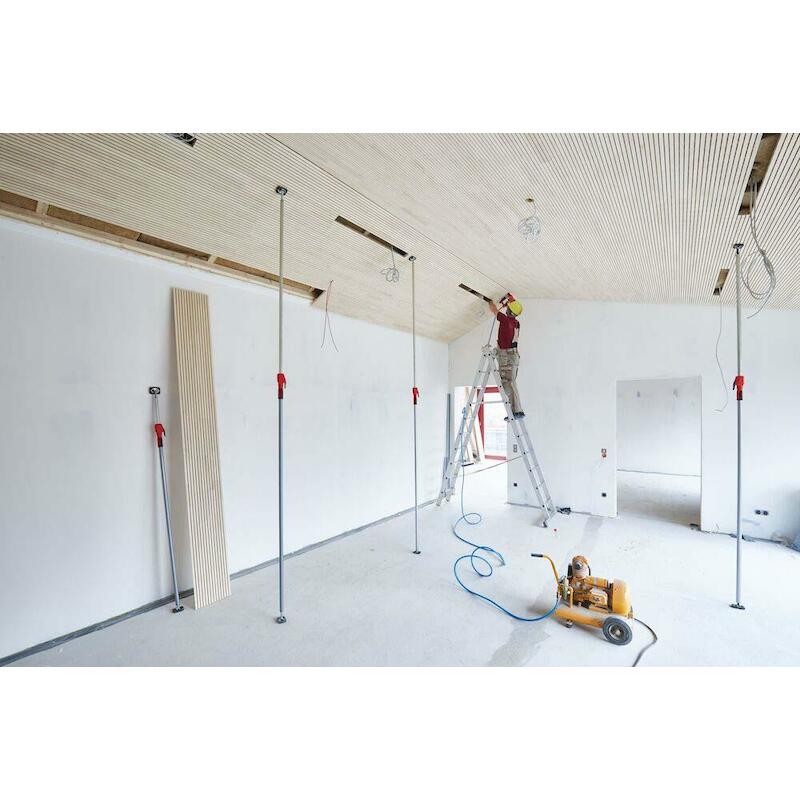 PLAFOND/MONTAGESTEUN 910MM  STE90           BESSEY