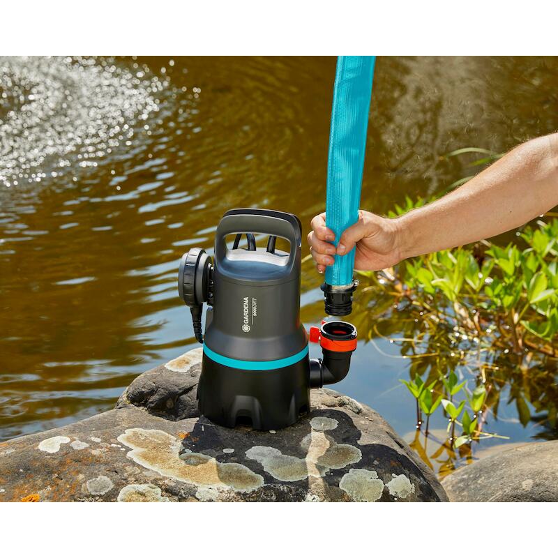 DOMPELPOMP 300W 150L/MIN    9030           GARDENA