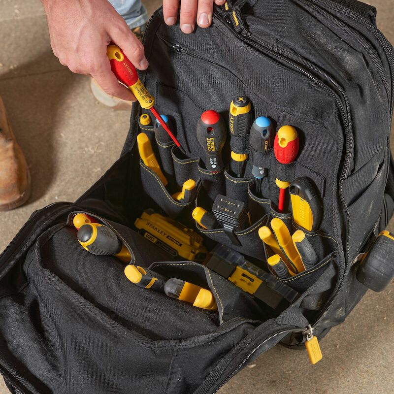 GEREEDSCHAPSRUGZAK FATMAX   FMST1-80144    STANLEY