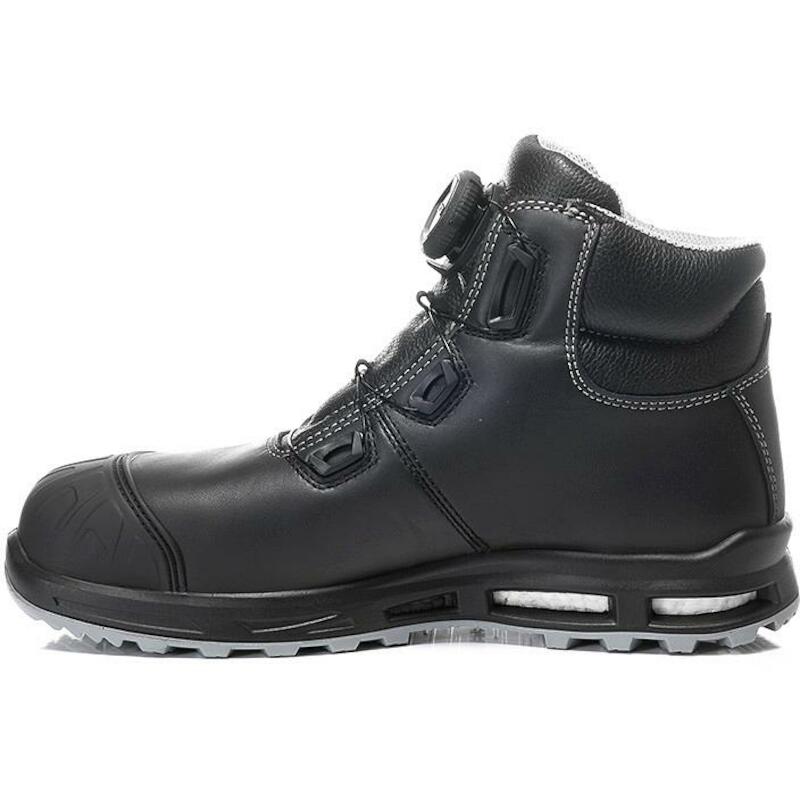 CHAUSS.ESD HAUT S3S NOIR  REACTION XXT PRO BOA  45