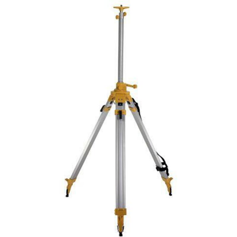 ALU LASERSTATIEF 5/8"       DE0735 1,5-3M   DEWALT