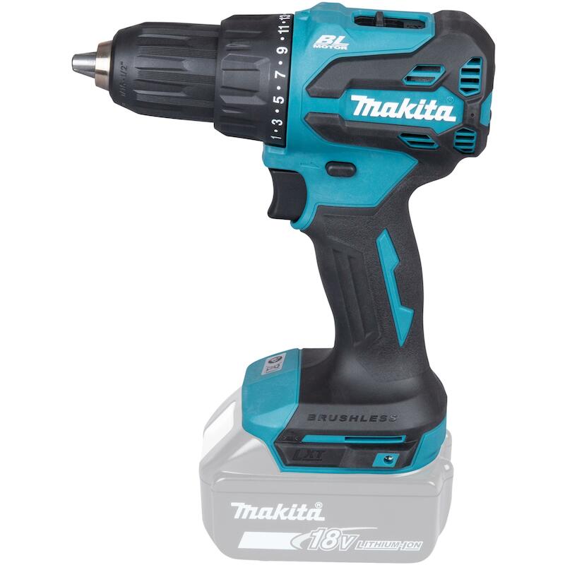 PERC.VISS.PERCUSS.18V/BODY  DHP490          MAKITA