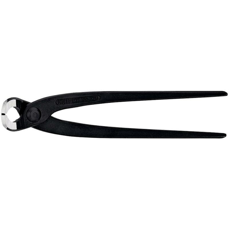 KNIPEX 9900220K12 MONIERTANG (RABITZ- EN VLECHTERTANG) 220 MM