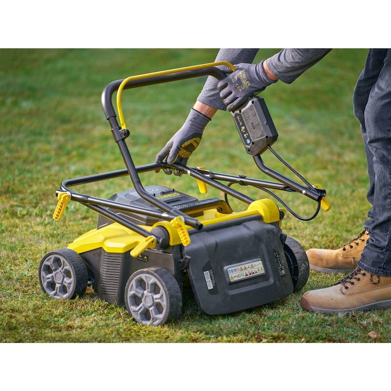 ACCUVERTICUTEERDER 18V/BODY SCOEP3801N     STANLEY