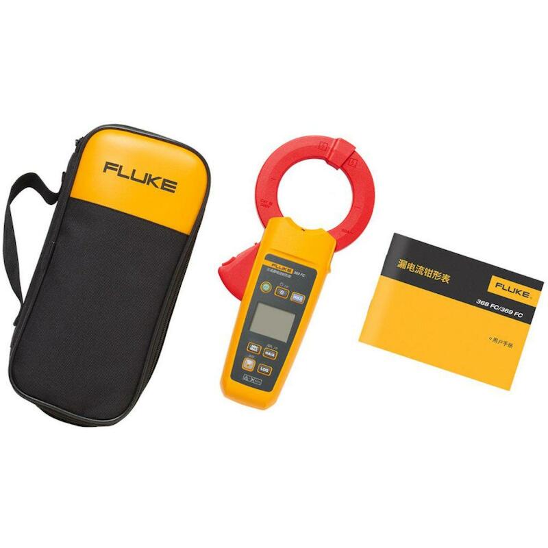 PINCE COURANT DE FUITE 61MM FLUKE-369 FC     FLUKE