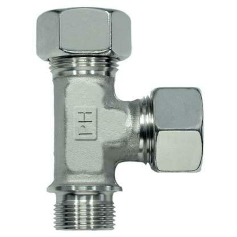T-INSCHROEFKOPPELING        LE-S-20-R 3/4"-Z    PH