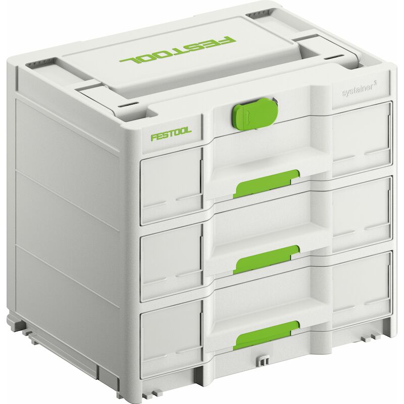SORTAINER³ SYS3-SORT/3 M 337 - 577769 - FESTOOL