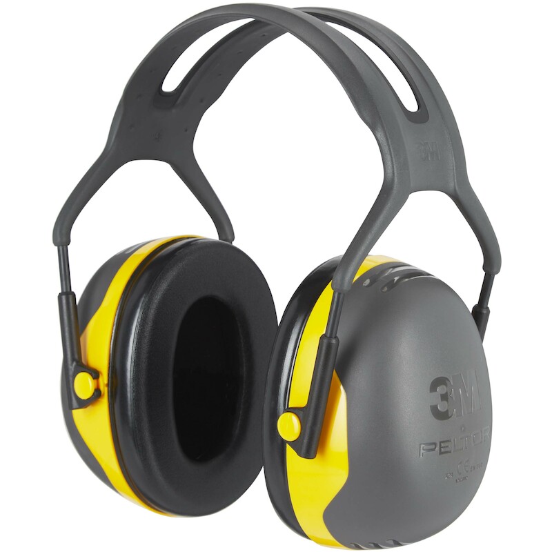 CASQUE ANTI-BRUIT SERRE-TÊT.X2A - 31DB      PELTOR