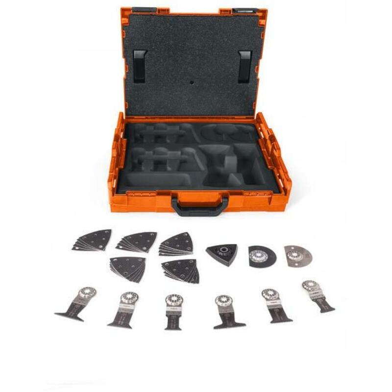KIT D'ACCESSOIR.L-BOXX 102  33903750010 (33PC)FEIN
