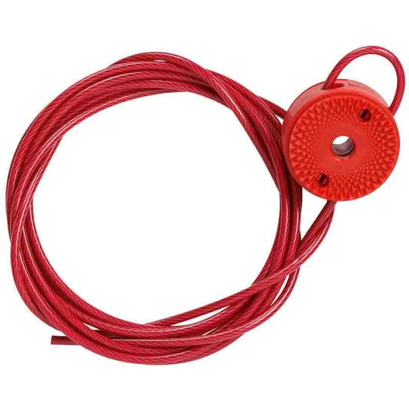 VERGRENDELING 051395 CABLE ATTACHMENT W/ 2.44 M.