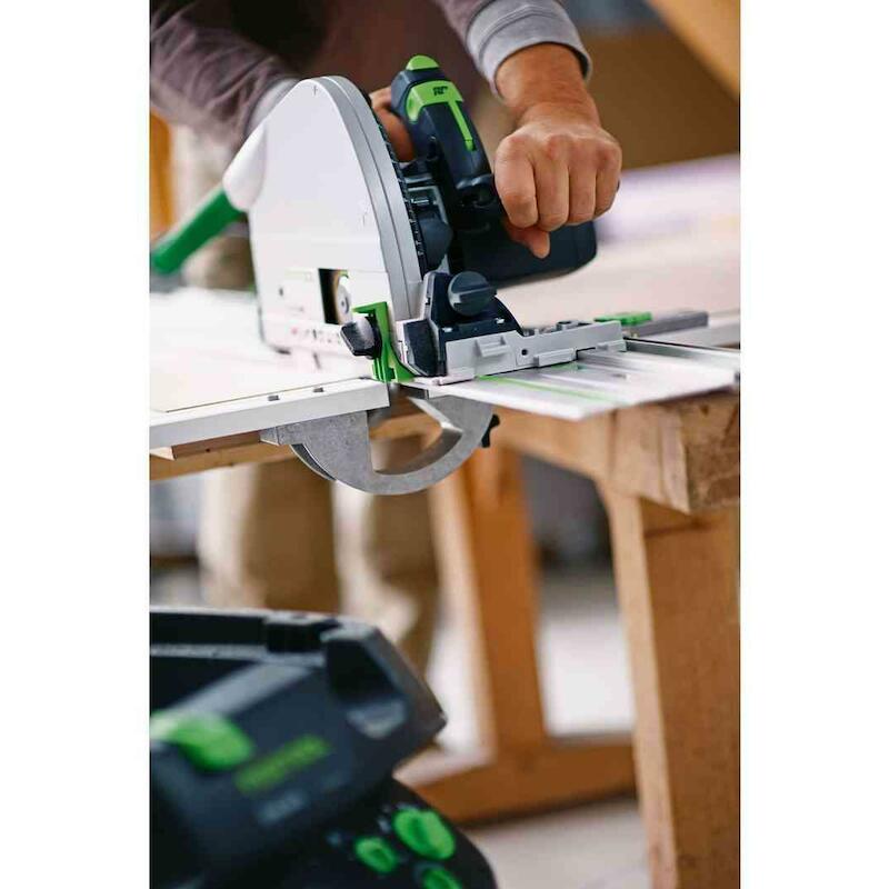 INVALCIRKELZAAG TS 75 EBQ-PLUS - 576110 - FESTOOL