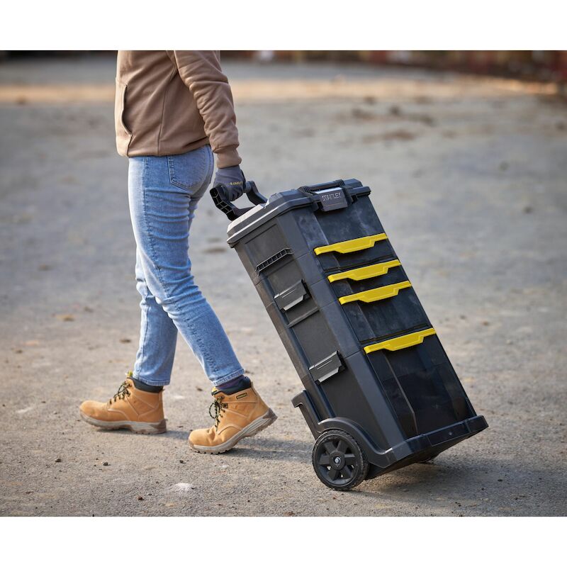 Stanley - Rolling workshop - 1-79-206 - 488 x 348 x 865 mm - Max. 35 kg - 02249178