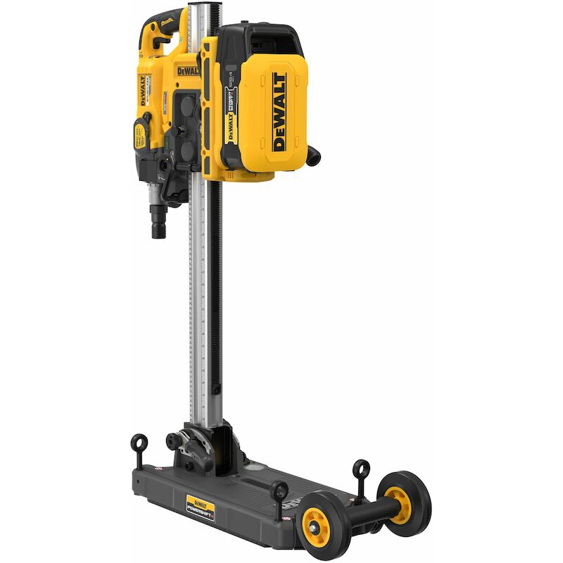 DIAMANTBOORSTANDAARD        DCPS151 POWERSHIFT DEW