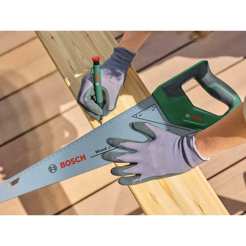 SCIE À MAIN 450MM/11TPI     1600A0387S       BOSCH