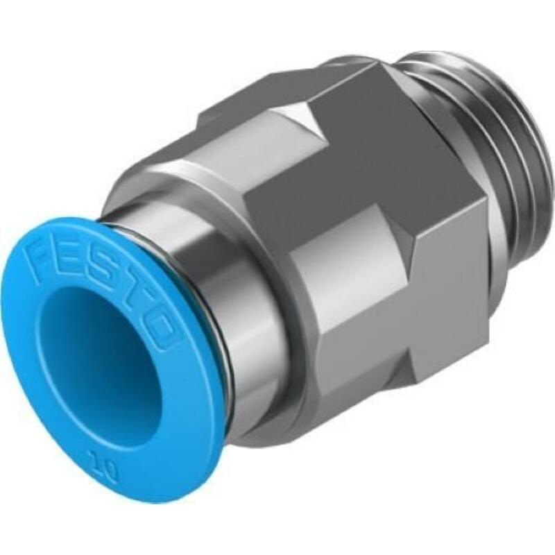 RACCORD ENFICHABLE QS-G1/4-10 (186101) FESTO