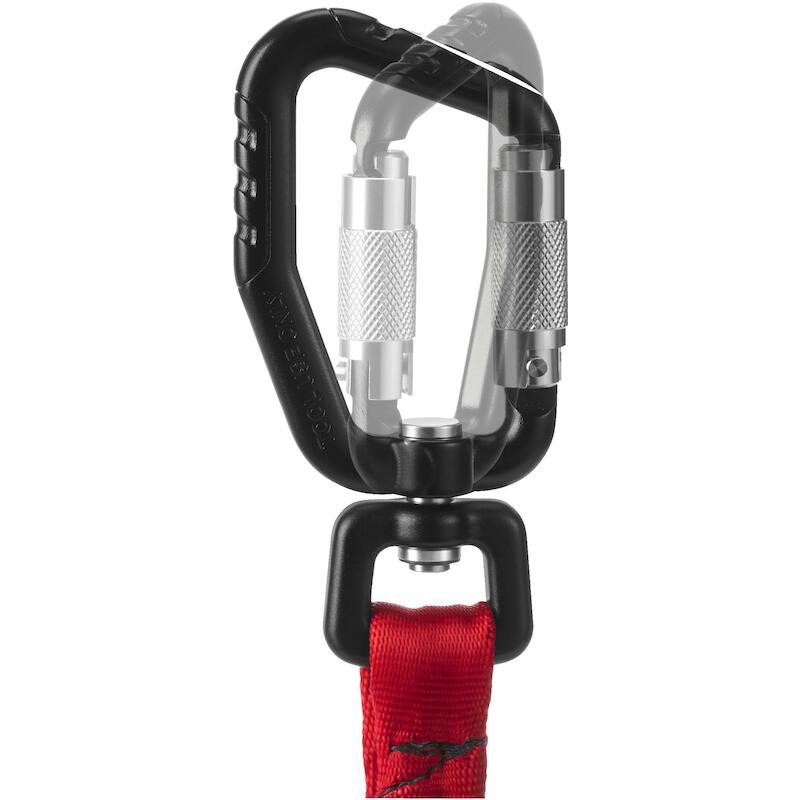 LANYARD MET ZEKERING 4,5KG  4932471351   MILWAUKEE