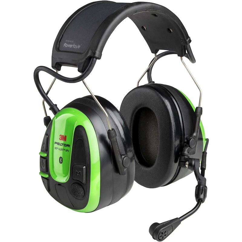 CASQUE ANTI-BR.WS ALERT XPV MRX21A1WS7      PELTOR