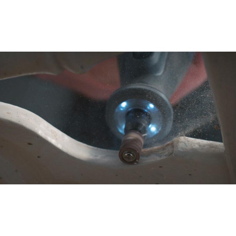 CYLINDRE DE PONCAGE G60     431 - 6MM  (6PC)DREMEL