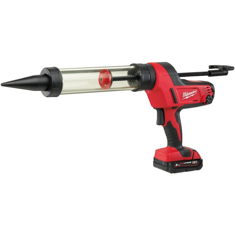 ACCUPISTOOL 18V/2AH         C18 PCG/400T-201B(TAS)