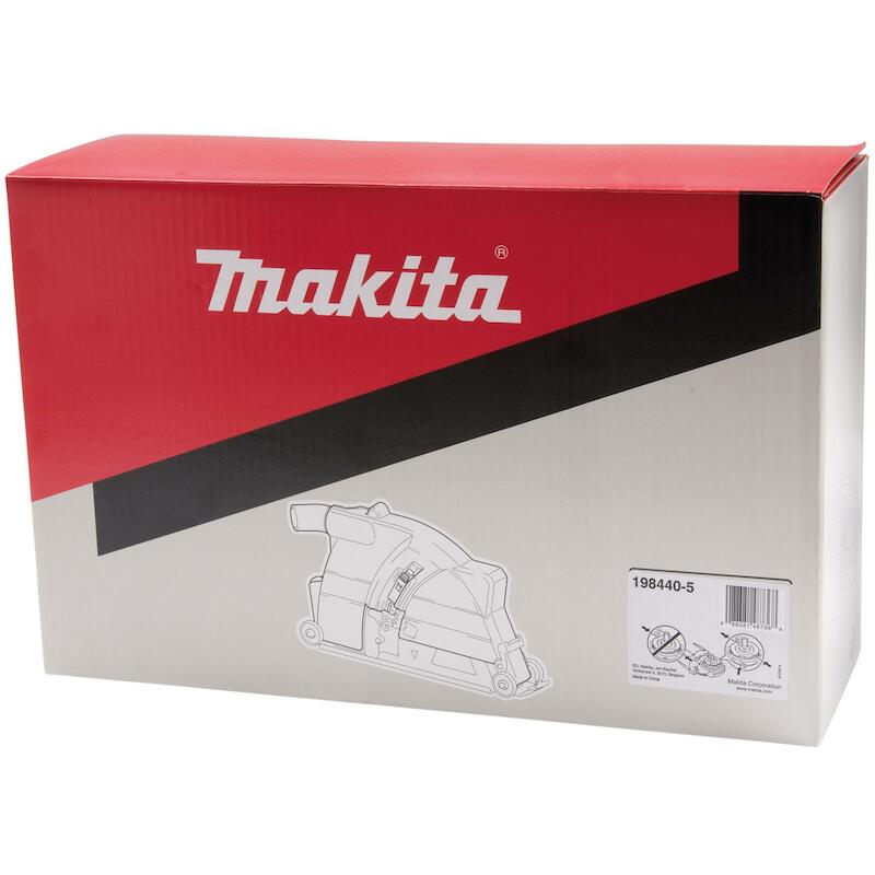 CARTER DE PROTECTION POUR TRONÇONNAGE 230 MM (AVEC RACCORD D'ASPIRATION) - 198440-5 - MAKITA