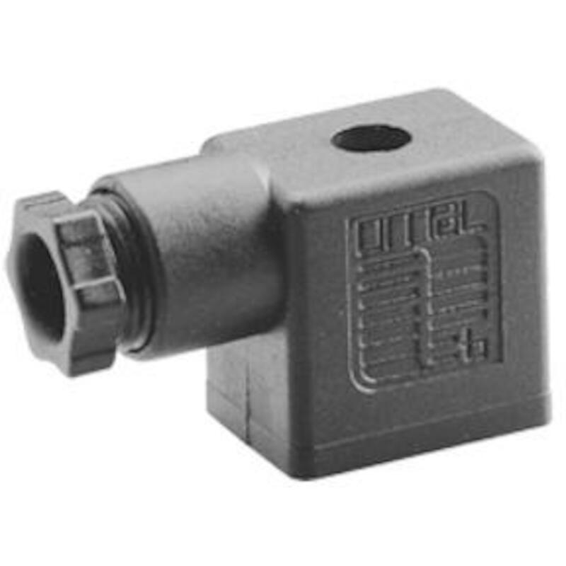 CONNECTOR 250V 22MM(B)      M/P19063       NORGREN