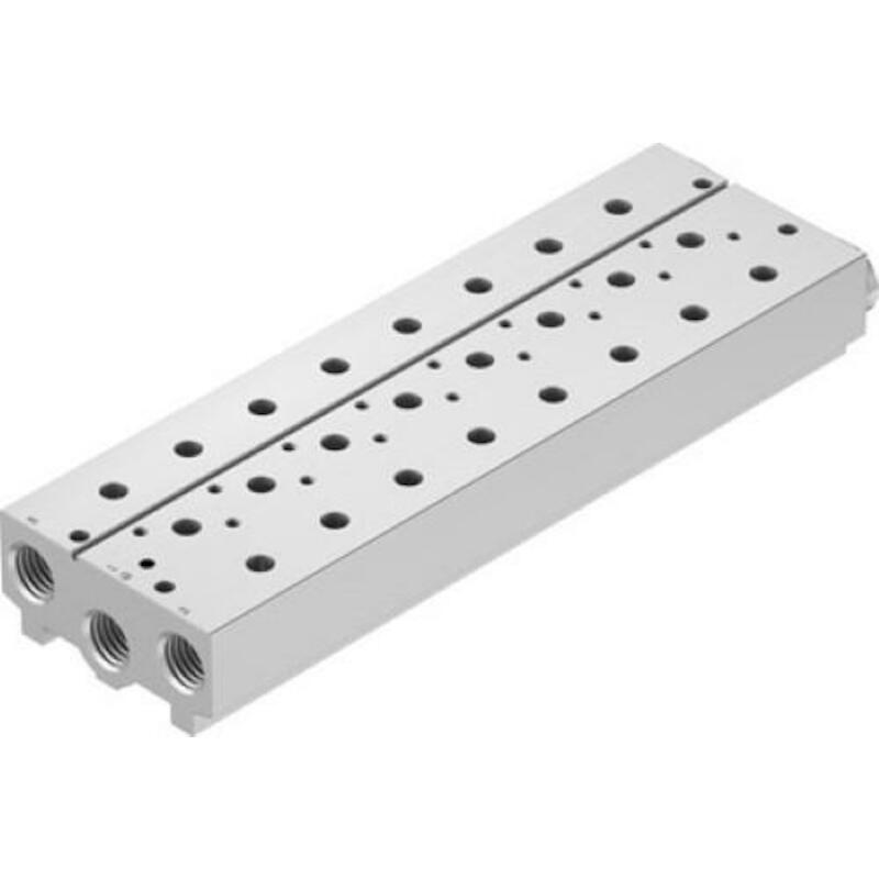 BLOC DE RACCORDEMENT VABM-B10-30S-G12-8 (8026383) FESTO