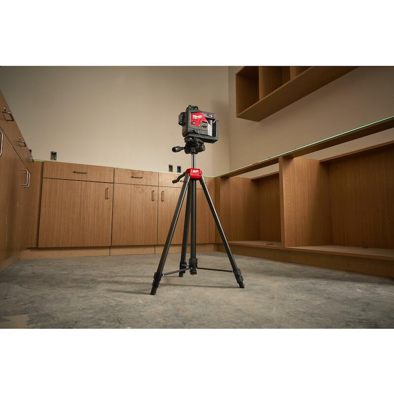 TRÉPIED LASER 1,8M          4932478106   MILWAUKEE