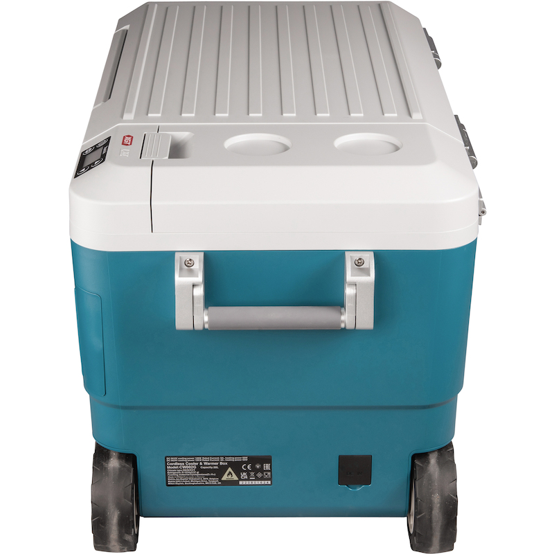 GLACIÈRE / CHAUDIÈRE XGT® - CW002GZ01 - MAKITA