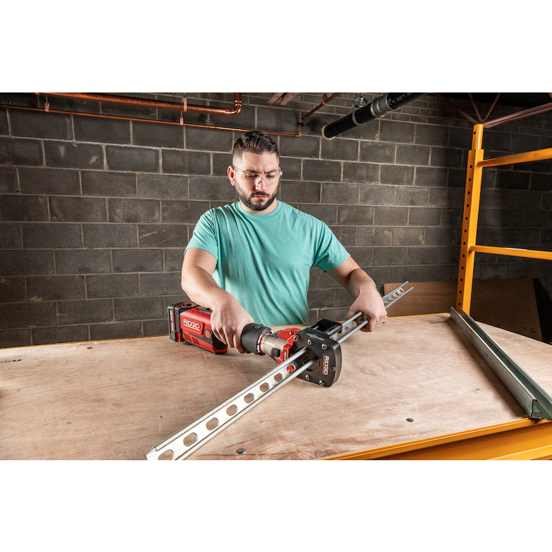 ACCU-PERSMACHINE 18V/2,5AH  RP 351-B        RIDGID