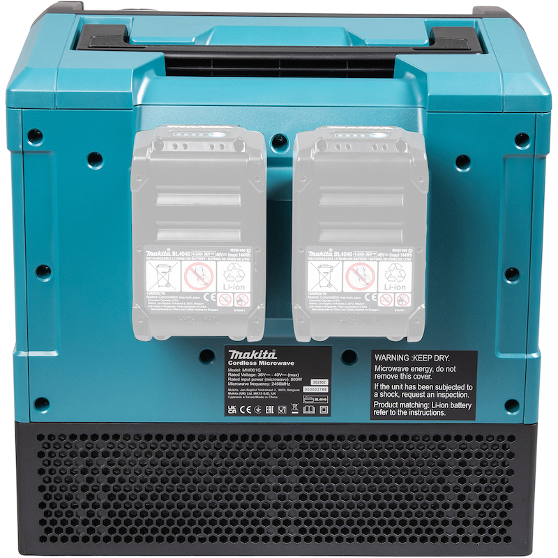 MAGNETRON XGT® - MW001GZ - MAKITA