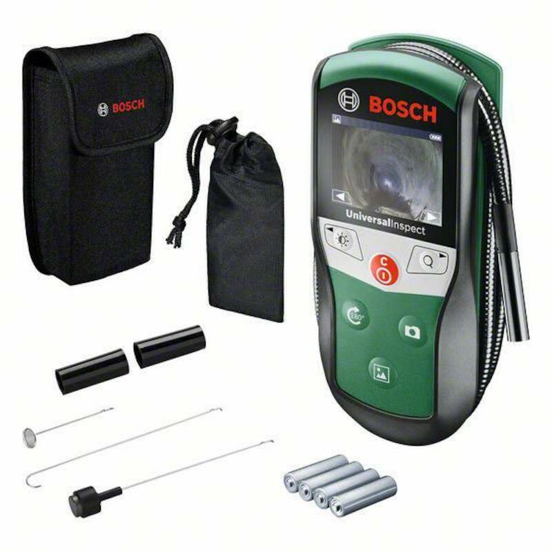 CAMERA D'INSPECTION 4XAA    UNIVERSALINSPECT BOSCH