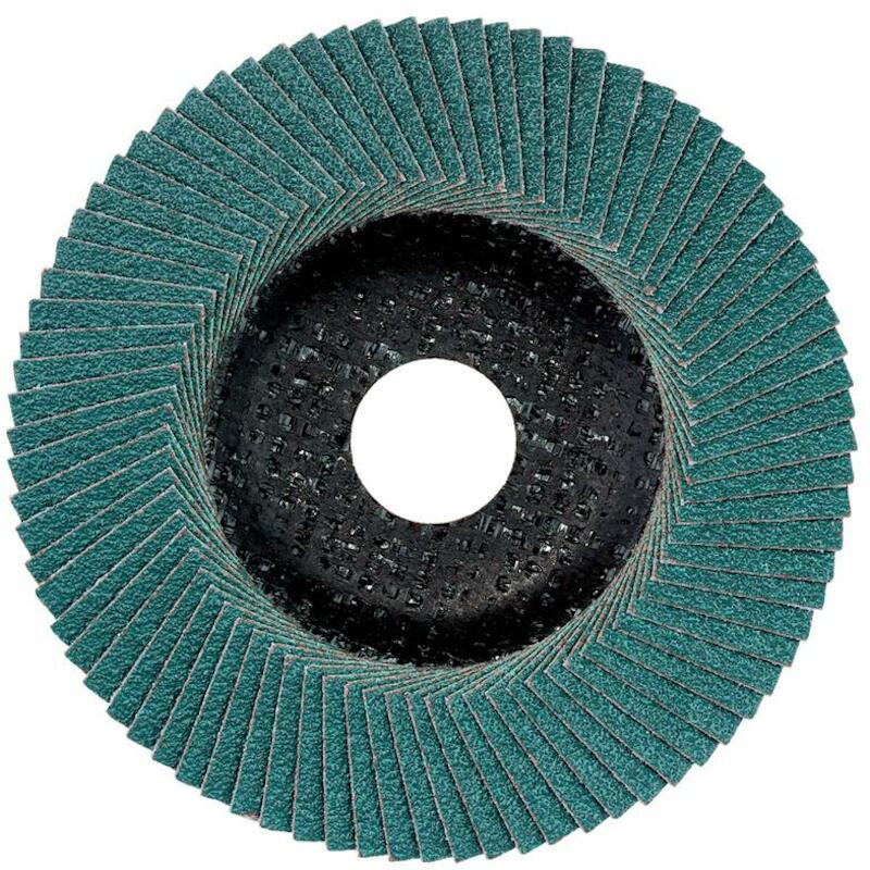 LAMELLENSCHIJF 115MM (CON.) 623177000   P80 METABO