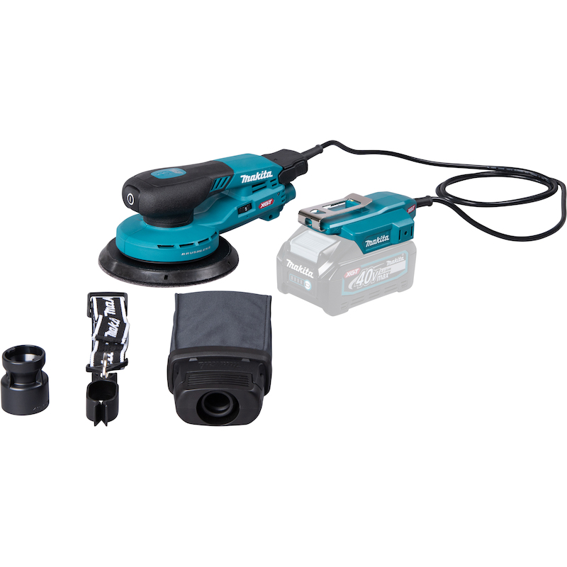 EXC.ACCUSCHUURMACH.40V/BODY BO004CGZ        MAKITA