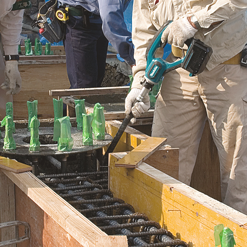 BETONTRILNAALD LXT® - DVR850Z - MAKITA