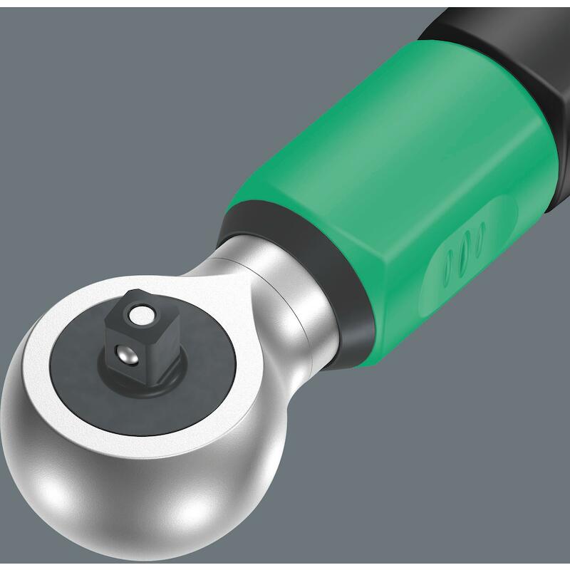 MOMENTSLEUTELSET 1/4"(10ST) SAFE-TORQUE A 1 IMPER