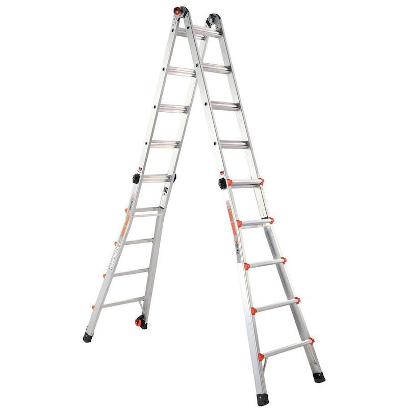 TELESC.LADDER 4X5 169/569   LITTLE GIANT VELOCITY