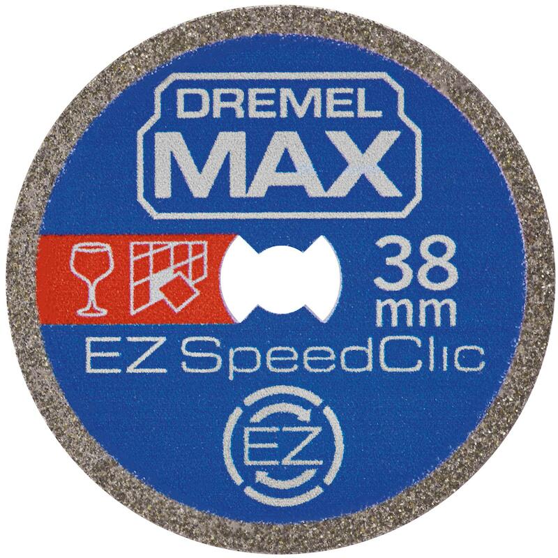 DIAMANTSCHIJF 38MM          SC545DM         DREMEL