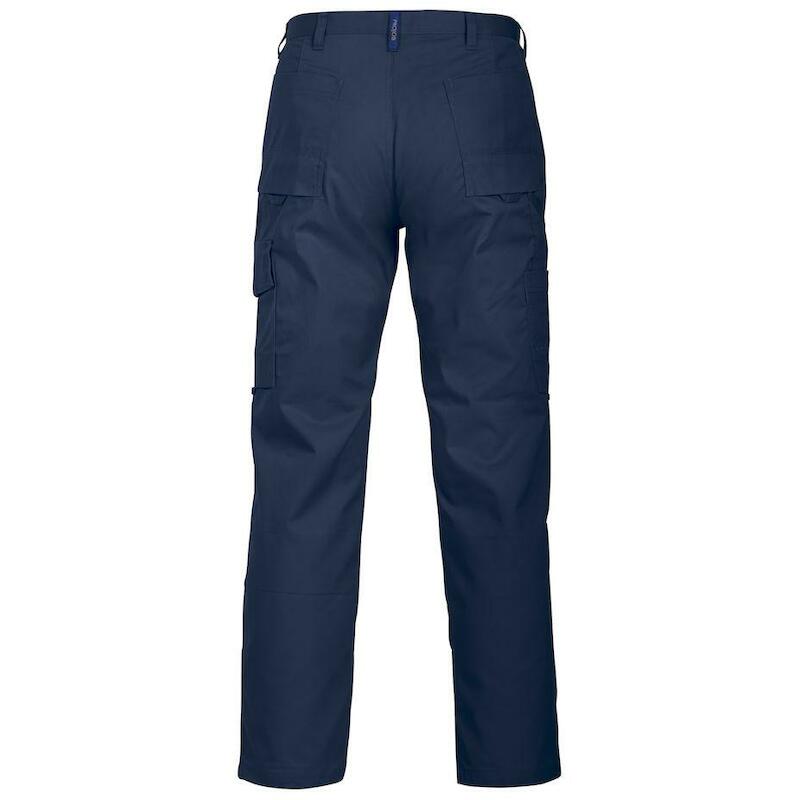 PANTALON PES/COTTON         2501 MARINE C52 PROJOB