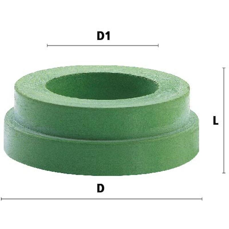 DICHTING VITON DN 20MM                     LUDECKE