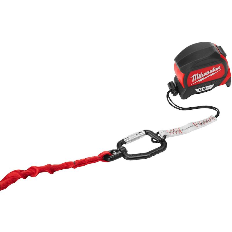 LANYARD MET ZEKERING 4,5KG  4932471351   MILWAUKEE