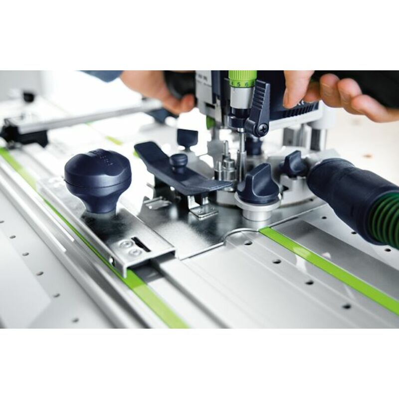 KIT POUR PISTES PERFORÉES LR 32 SET - 583290 - FESTOOL