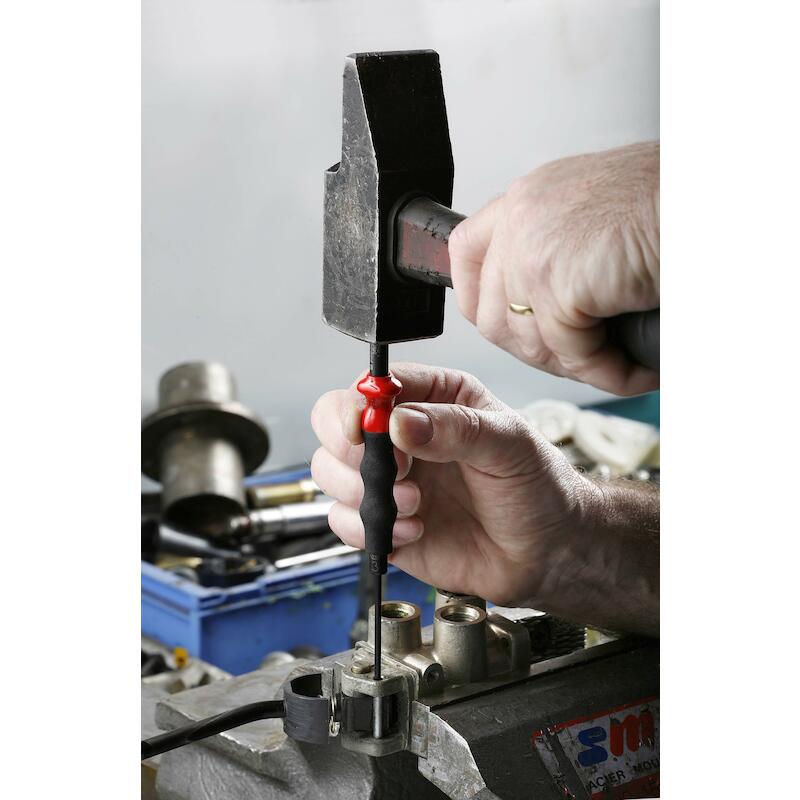 BEKLEDE PENDRIJVER 9,8MM    249.G10 (L=230)  FACOM