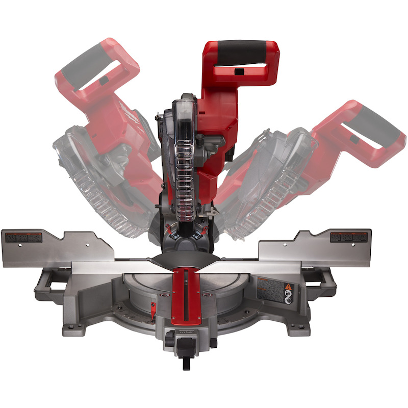 ACCU-AFKORTZAAG 18V/BODY    M18 FMS254-0 MILWAUKEE