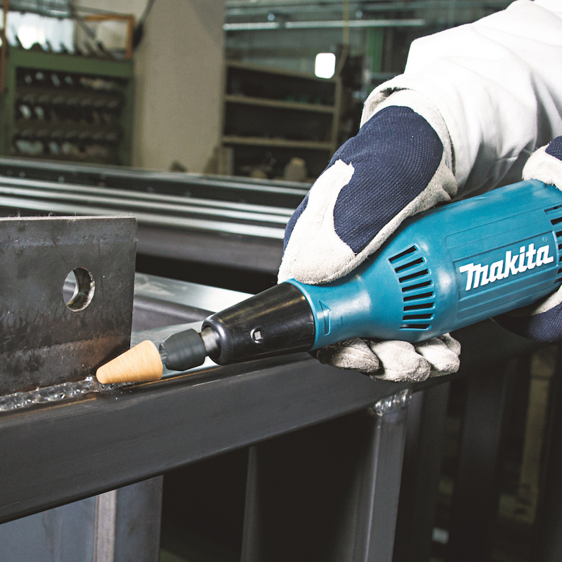 MEULEUSE DROITE ÉLECTRIQUE - GD0603 - MAKITA