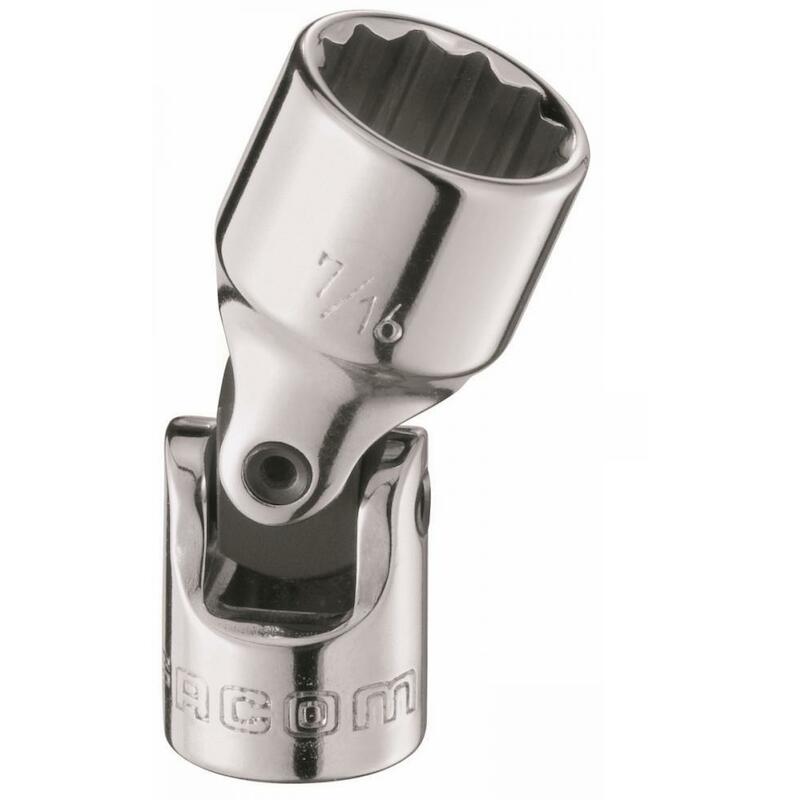 HANDDOP KARDAN 12K. - 1/4"  R.11/32F (L=33,3)FACOM