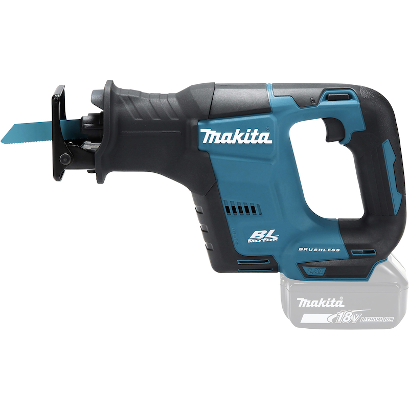 RECIPROZAAG LXT® - DJR188ZJ - MAKITA