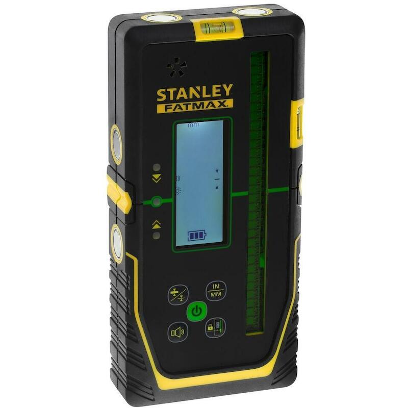 LASERONTVANGER FATMAX GROEN FMHT77653-0    STANLEY