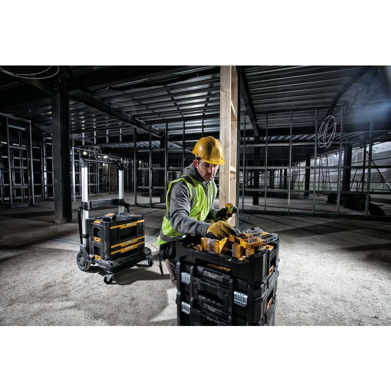 SYSTÈME RANGEMENT TOUGH CAS DT70716-QZ (TSTAK)DEWA